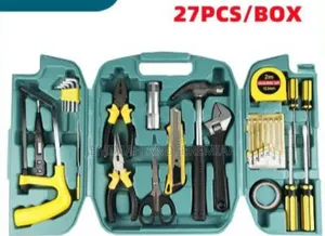 27 -Piece Tool Set