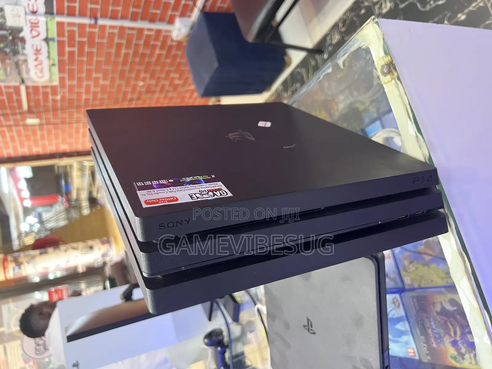 Ps4 Pro High Graphics