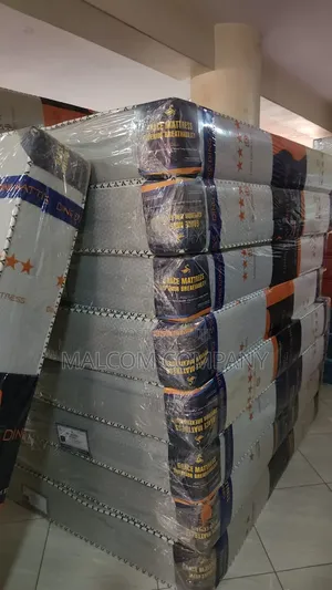 Mattresses 5by6 8 Inches Fibre