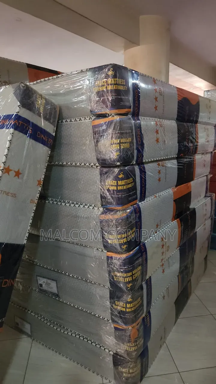 Mattresses 5by6 8 Inches Fibre