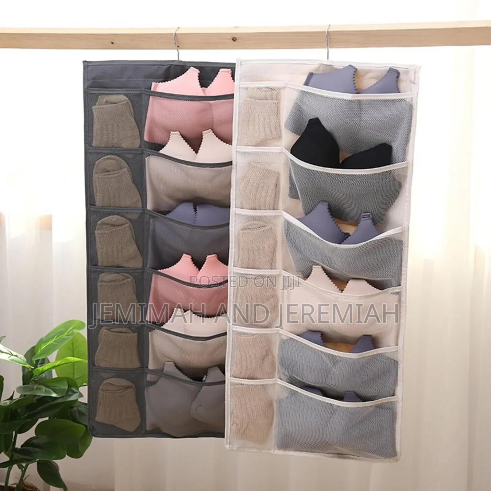 Hanging Storage Organizer