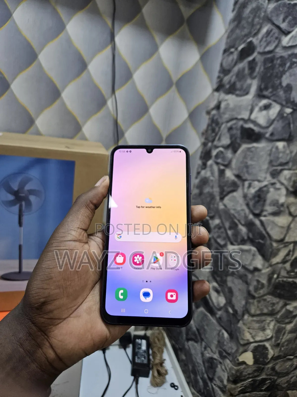 Samsung Galaxy A25 128 GB Blue