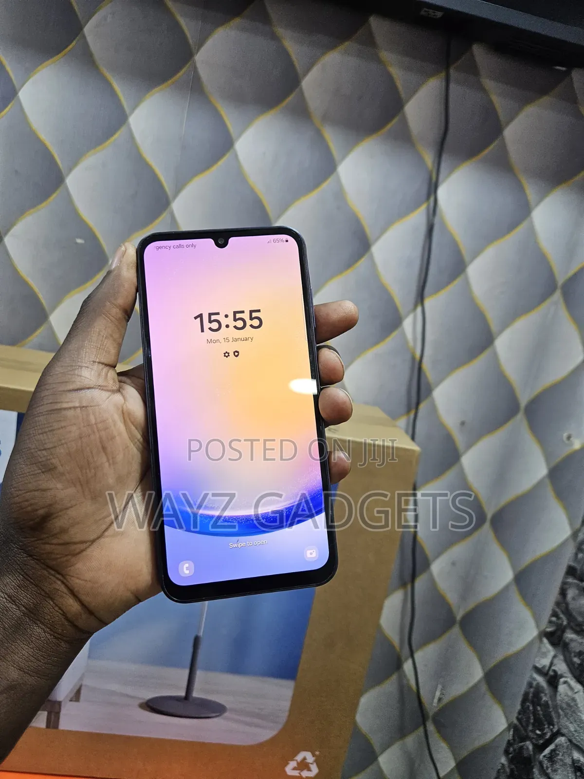 Samsung Galaxy A25 128 GB Blue
