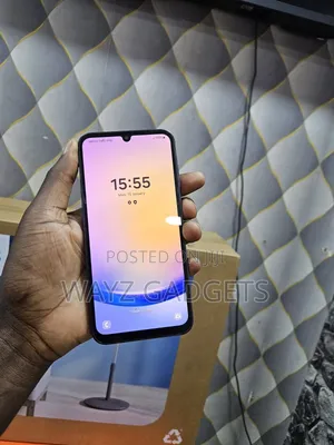 Samsung Galaxy A25 128 GB Blue