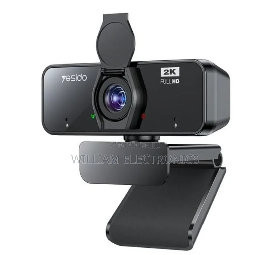 Yesido Km14 Usb Webcam