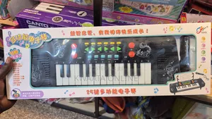 25 Keys Electronic Organ, Kids Keyboard Piano, Musical Instrument