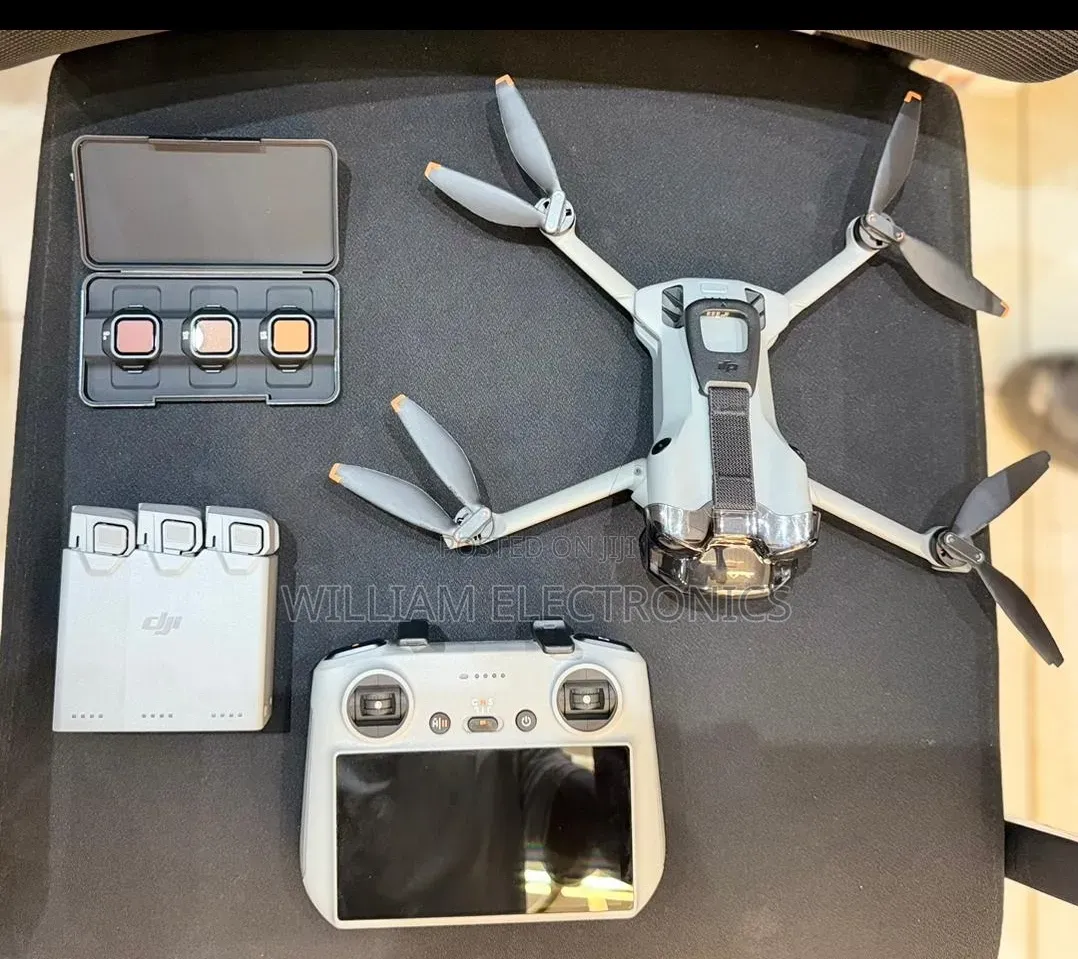 Dji Mini 5 Pro Fodable Drone With Camera