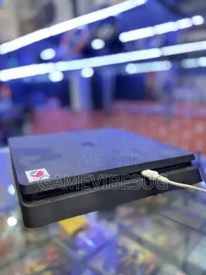 Ps4 Slim Best Console