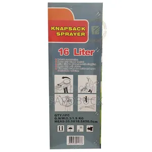 16l Knapsack Sprayer