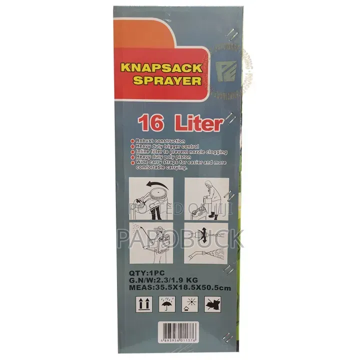 16l Knapsack Sprayer