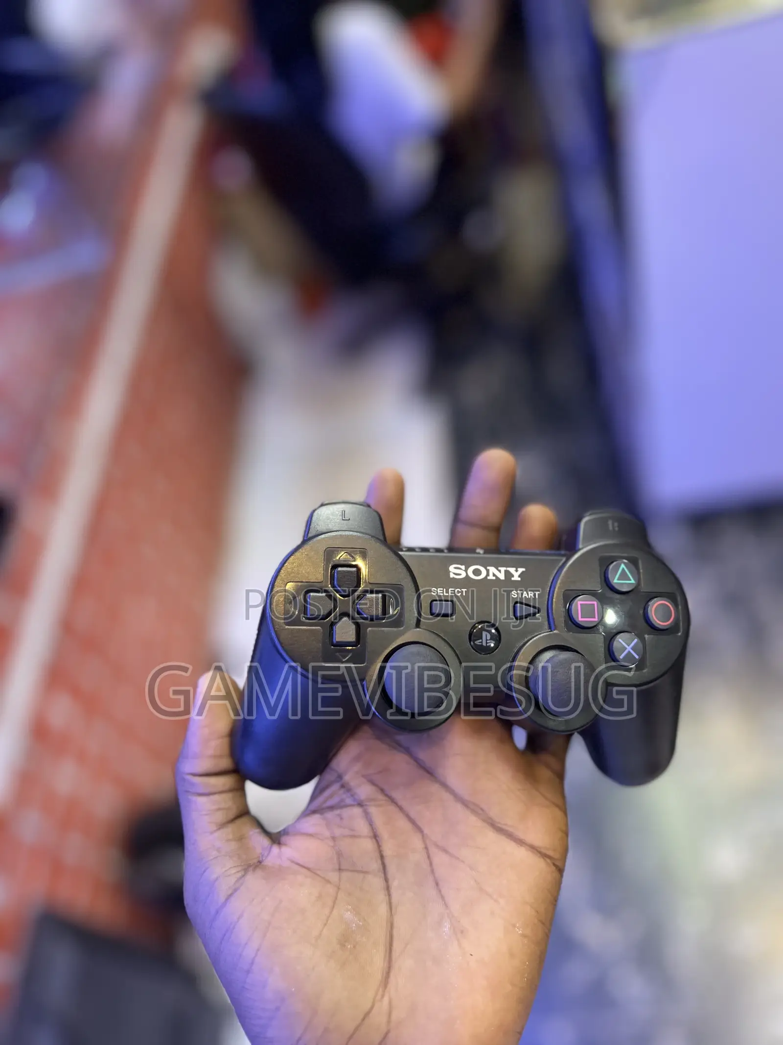 Ps3 Original Game Controller