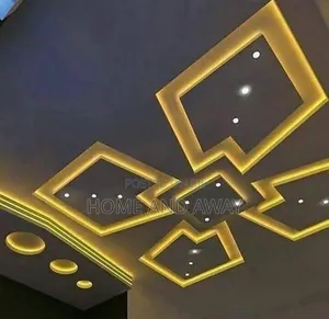 Pop Ceilings/Gypsum Ceilings Experts Consultants. Book Us Now.