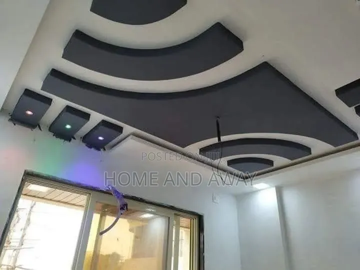 Pop Ceilings/Gypsum Ceilings Experts Consultants. Book Us Now.