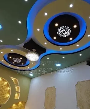 Pop Ceilings/Gypsum Ceilings Experts Consultants. Book Us Now.