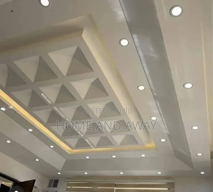 Pop Ceilings/Gypsum Ceilings Experts Consultants. Book Us Now.