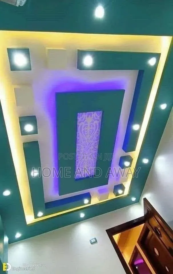 Pop Ceilings/Gypsum Ceilings Experts Consultants. Book Us Now.