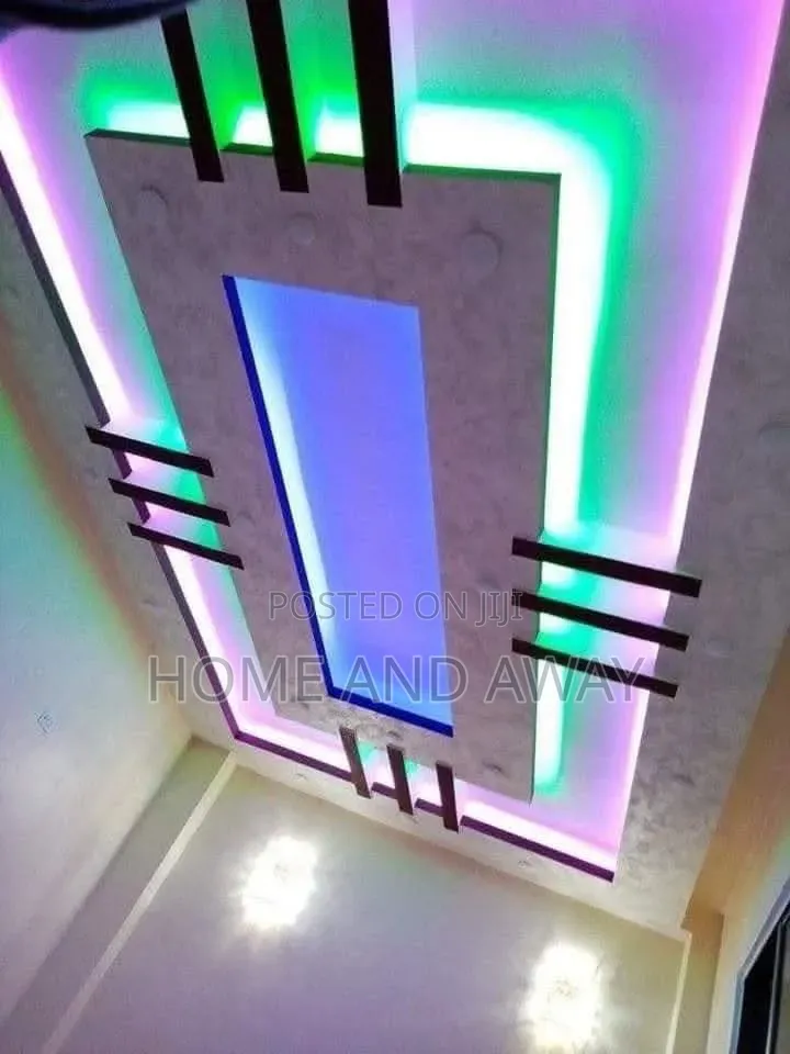 Pop Ceilings/Gypsum Ceilings Experts Consultants. Book Us Now.