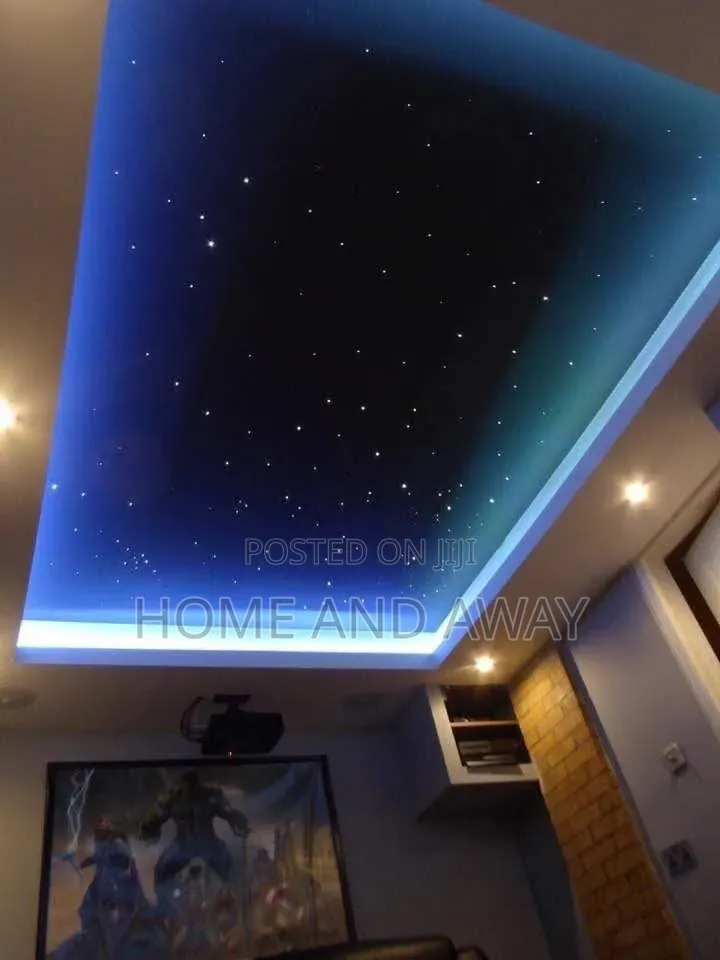 Pop Ceilings/Gypsum Ceilings Experts Consultants. Book Us Now.
