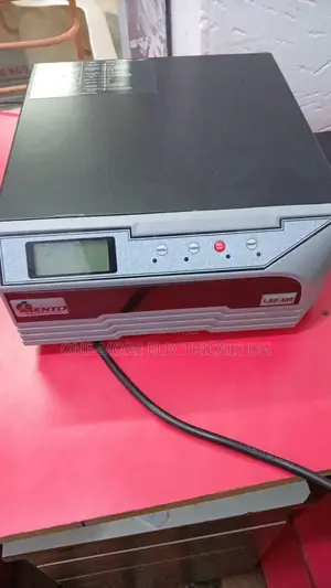 Backup Inverter Charger 400va/12v Lento