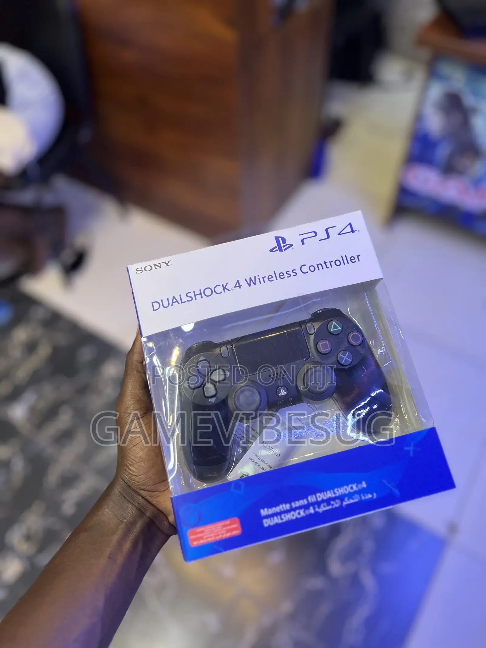 Ps4 New Joystick for Ps4 Games