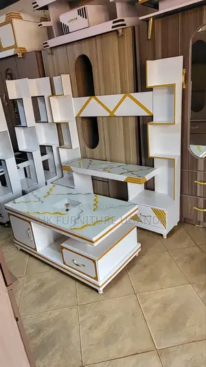 Center Table and Tv Stand Available Both