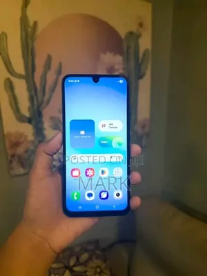 New Samsung Galaxy A17 5G 256 GB White