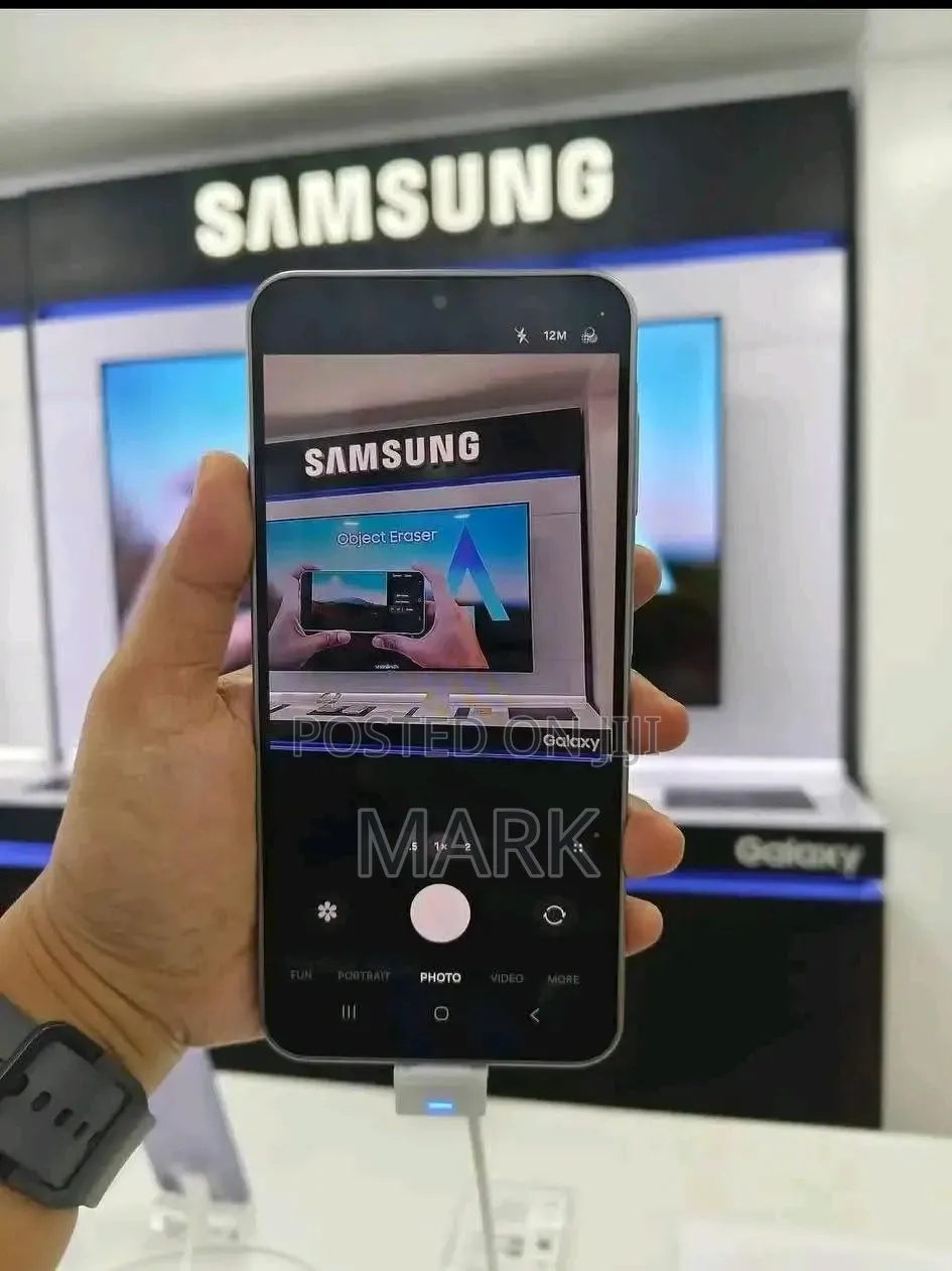 New Samsung Galaxy A17 5G 256 GB White