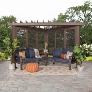 Pergolas/Triangle Shape Wooden Pergolas From 4,800,000/-