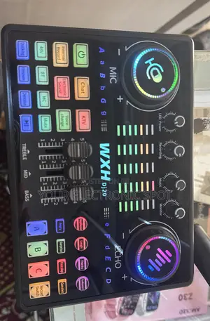 Dj 20 Sound Card