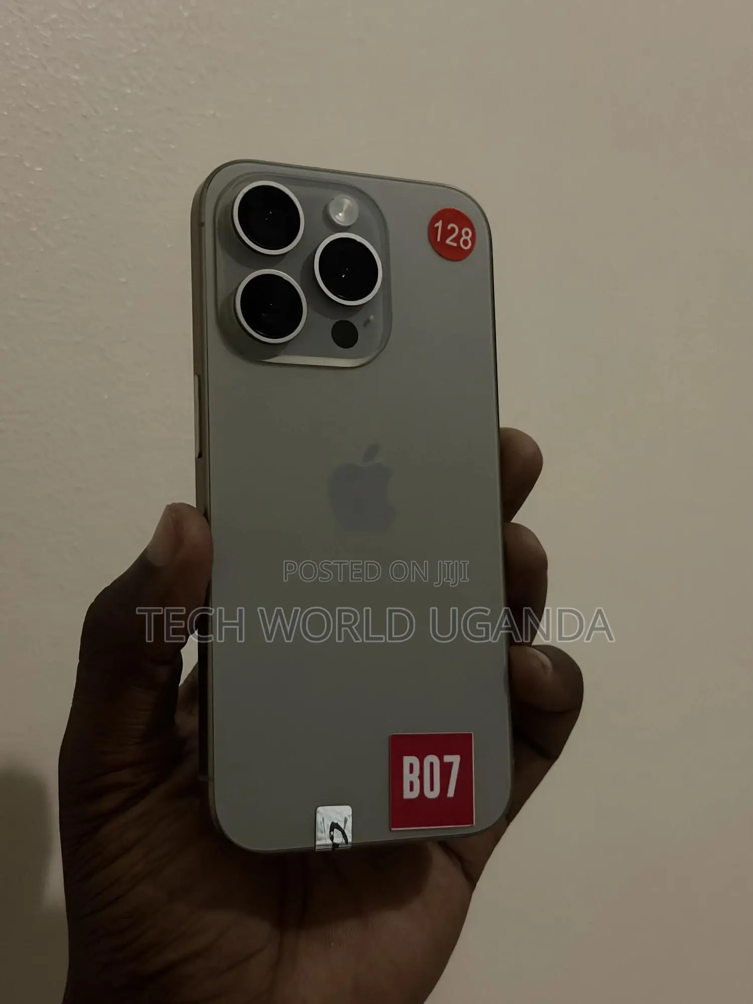 Apple iPhone 15 Pro 128 GB