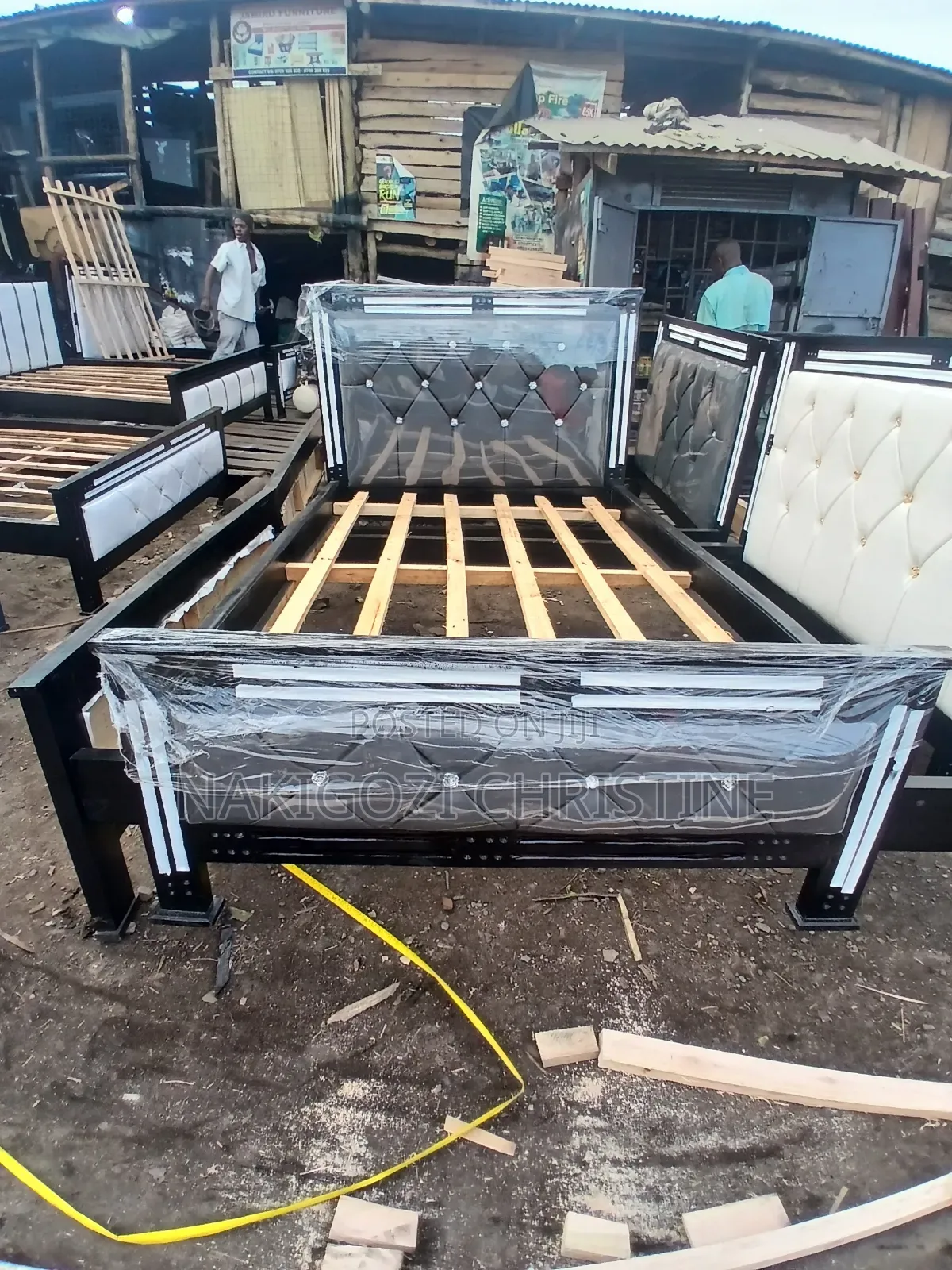 Bed Type Ccarpentry