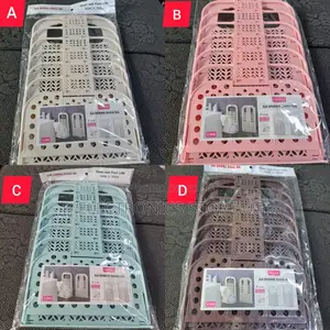 Foldable Wall Mounted Laundry Basket