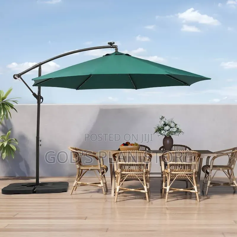 Offset Outdoor Garden Umbrellas Outdoor Garden Umbrellas