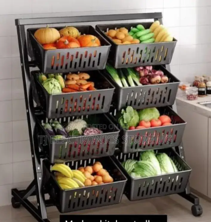 Kitchen Storage Cart