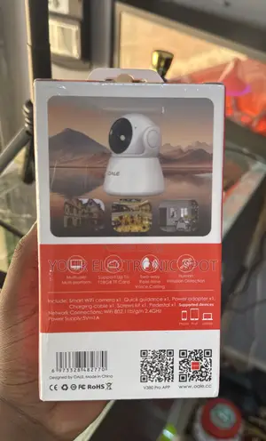Smart Wifi Camera