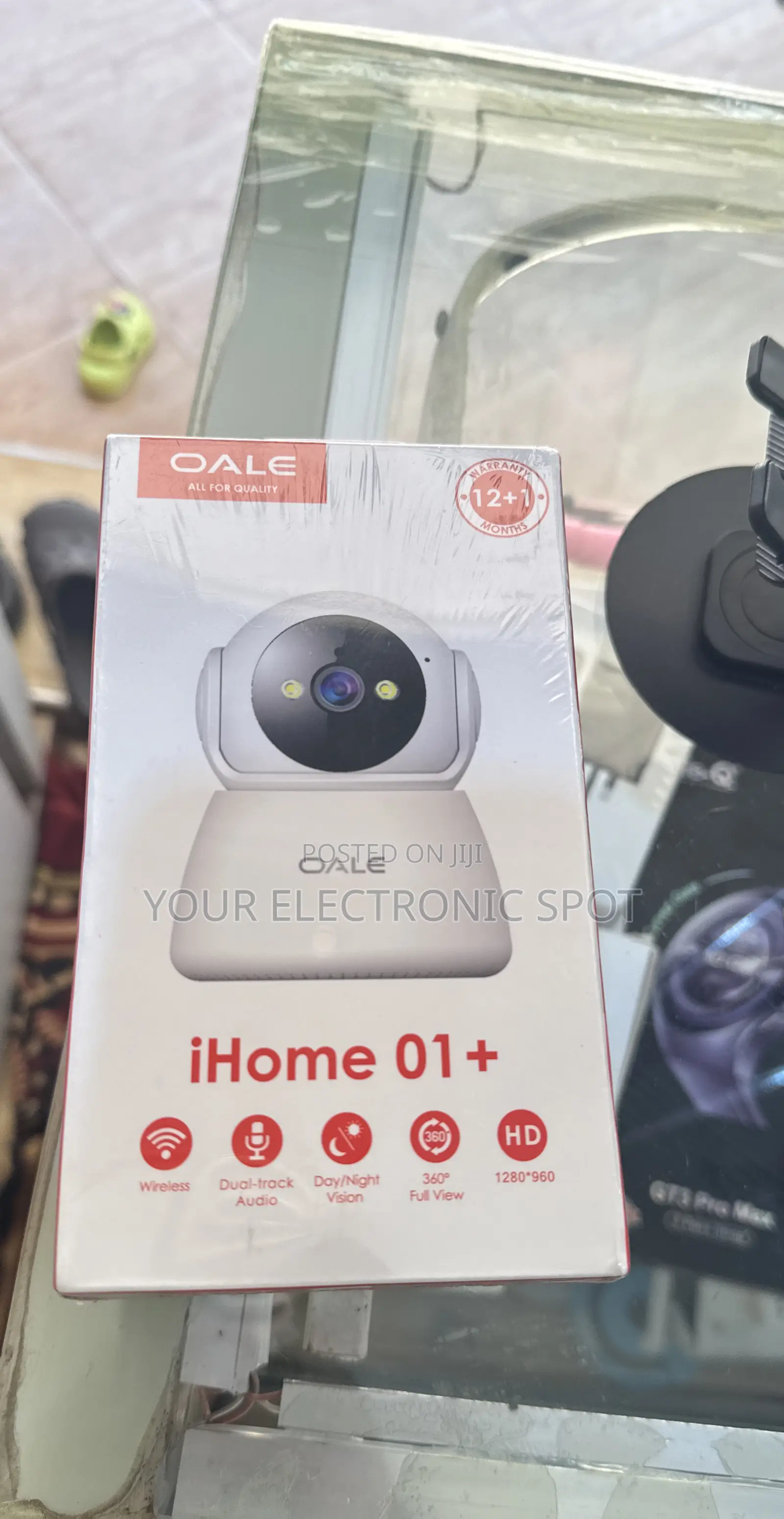 Smart Wifi Camera
