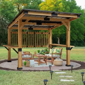 Pergolas/Garden Wooden Pergolas From 4,500,000/-