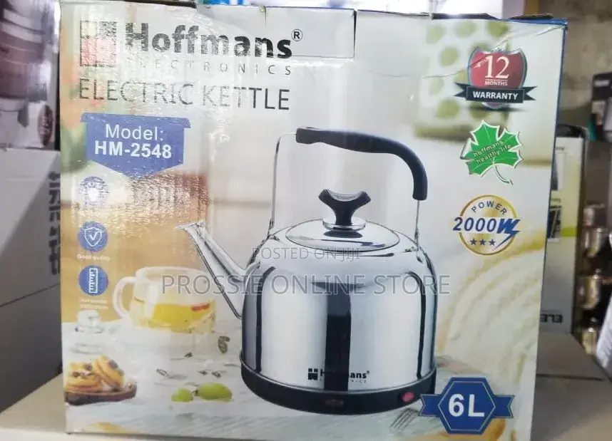 Electric Kettle