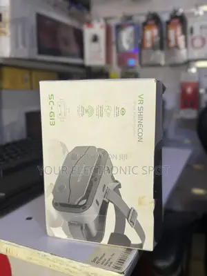 Vr Shinecon