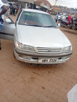Toyota Premio 2001 Silver