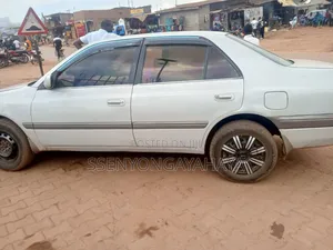Toyota Premio 2001 Silver