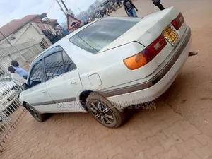Toyota Premio 2001 Silver