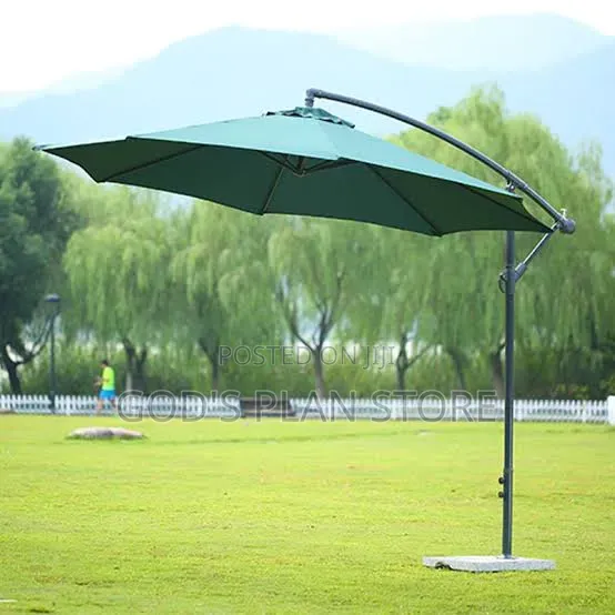 Marble Base Outdoor Patio Garden Umbrellas Garden Umbrellas