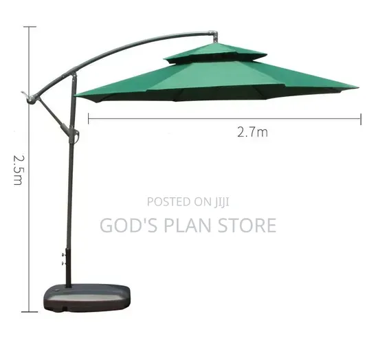 Marble Base Outdoor Patio Garden Umbrellas Garden Umbrellas