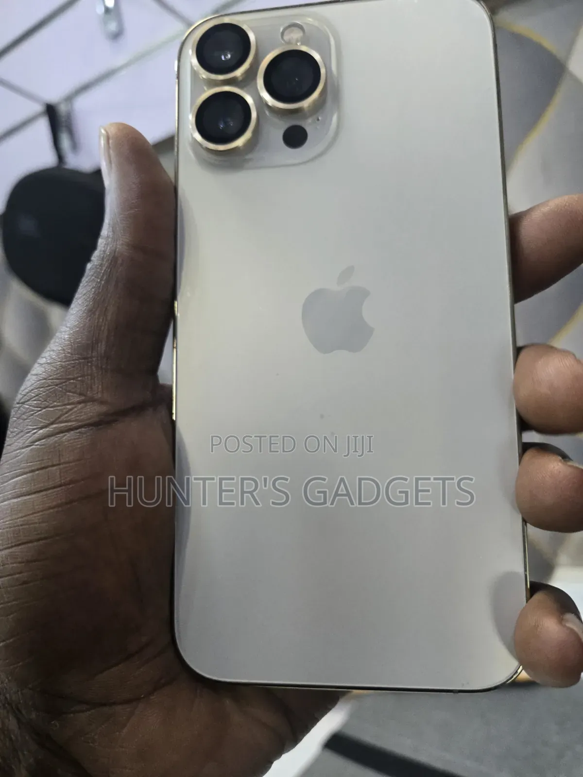 Apple iPhone 13 Pro Max 128 GB Gold