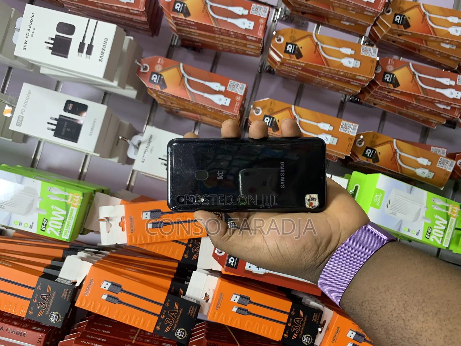 Samsung Galaxy Jean2 32 GB Black