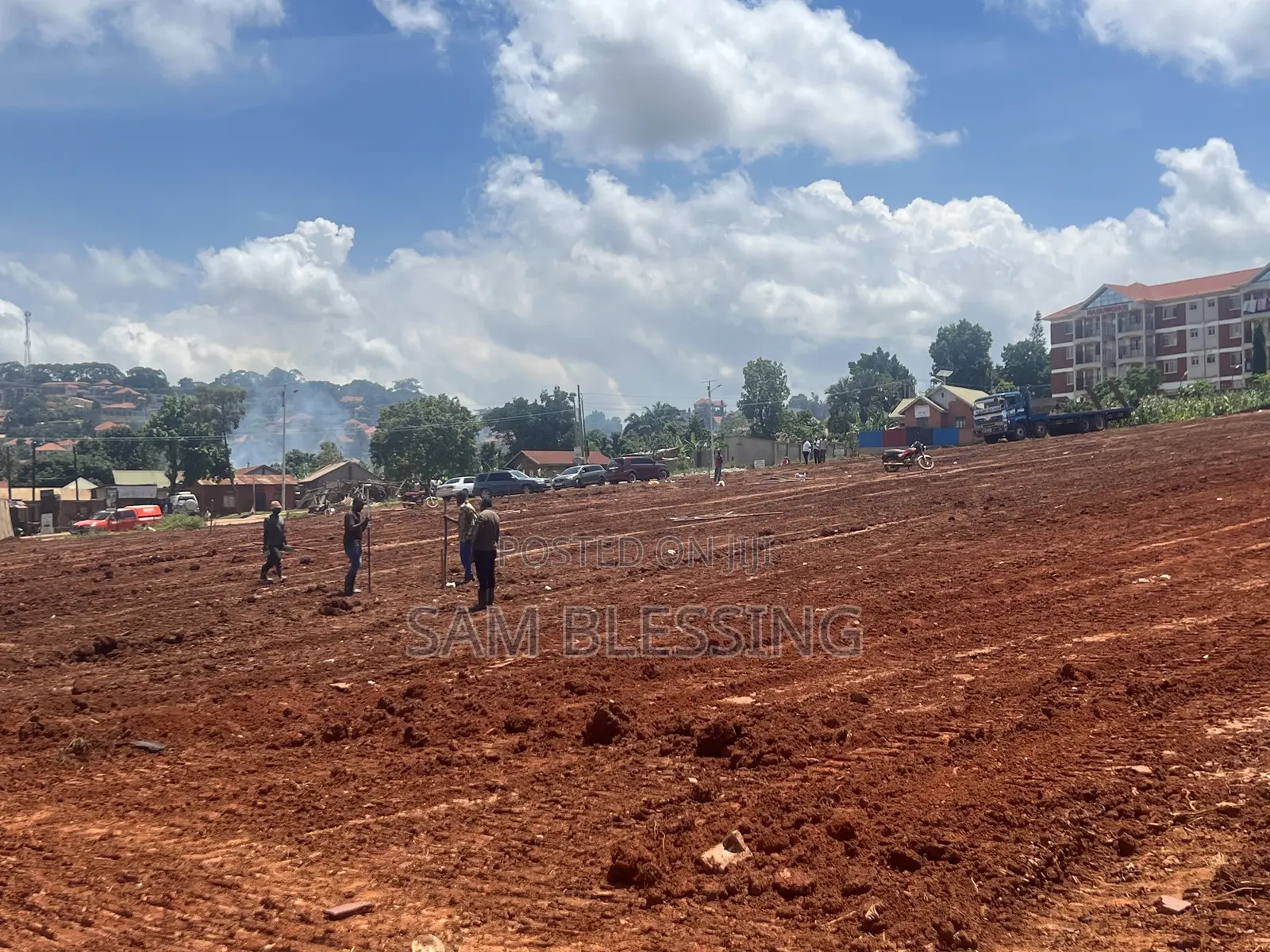 Prime Plot for Sale in Sseguko Katale