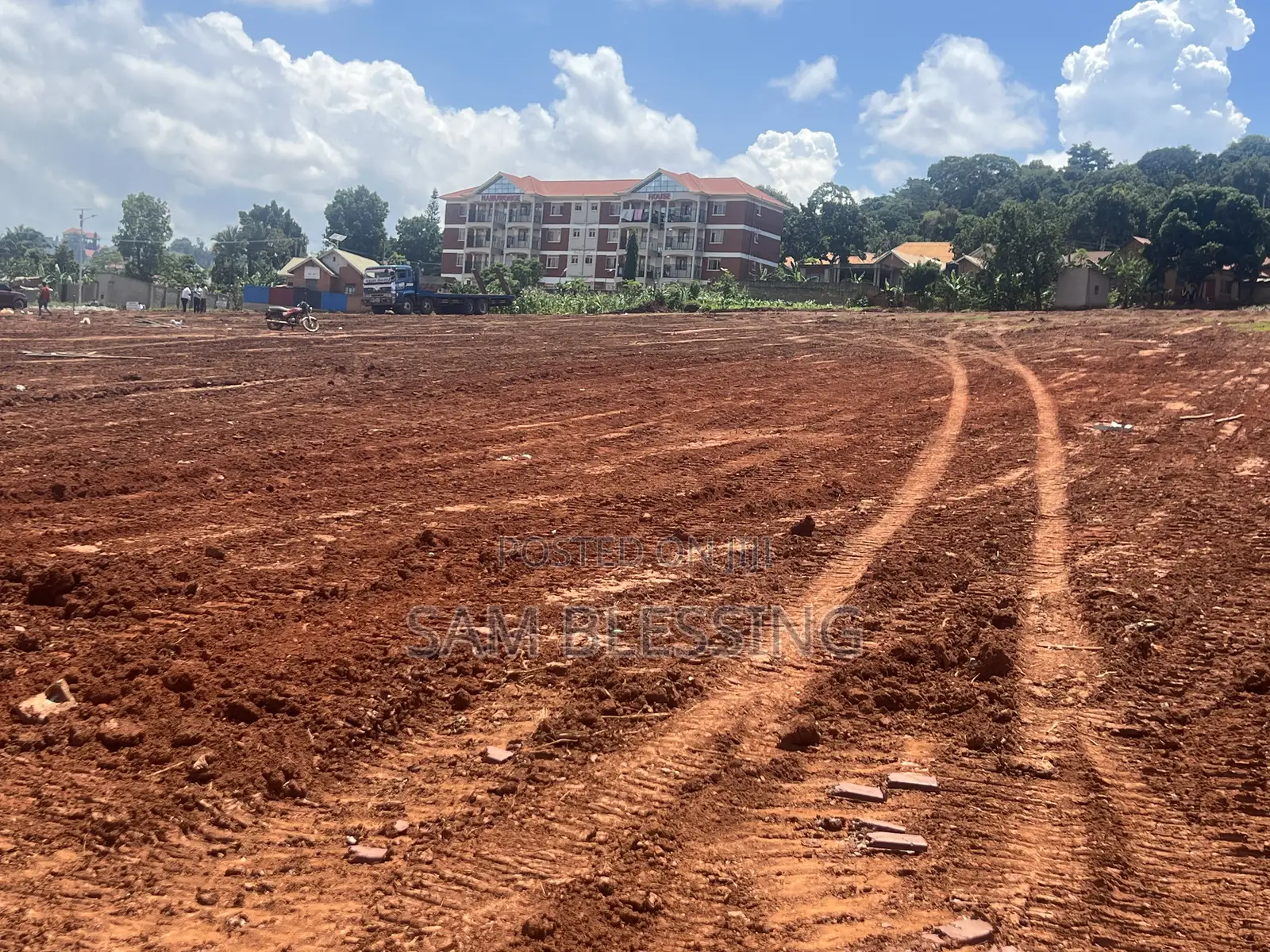 Prime Plot for Sale in Sseguko Katale