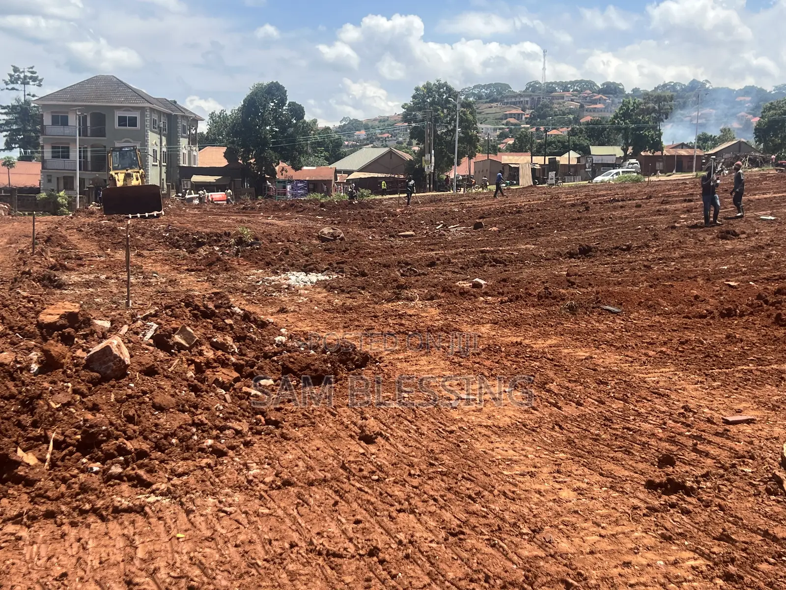 Prime Plot for Sale in Sseguko Katale
