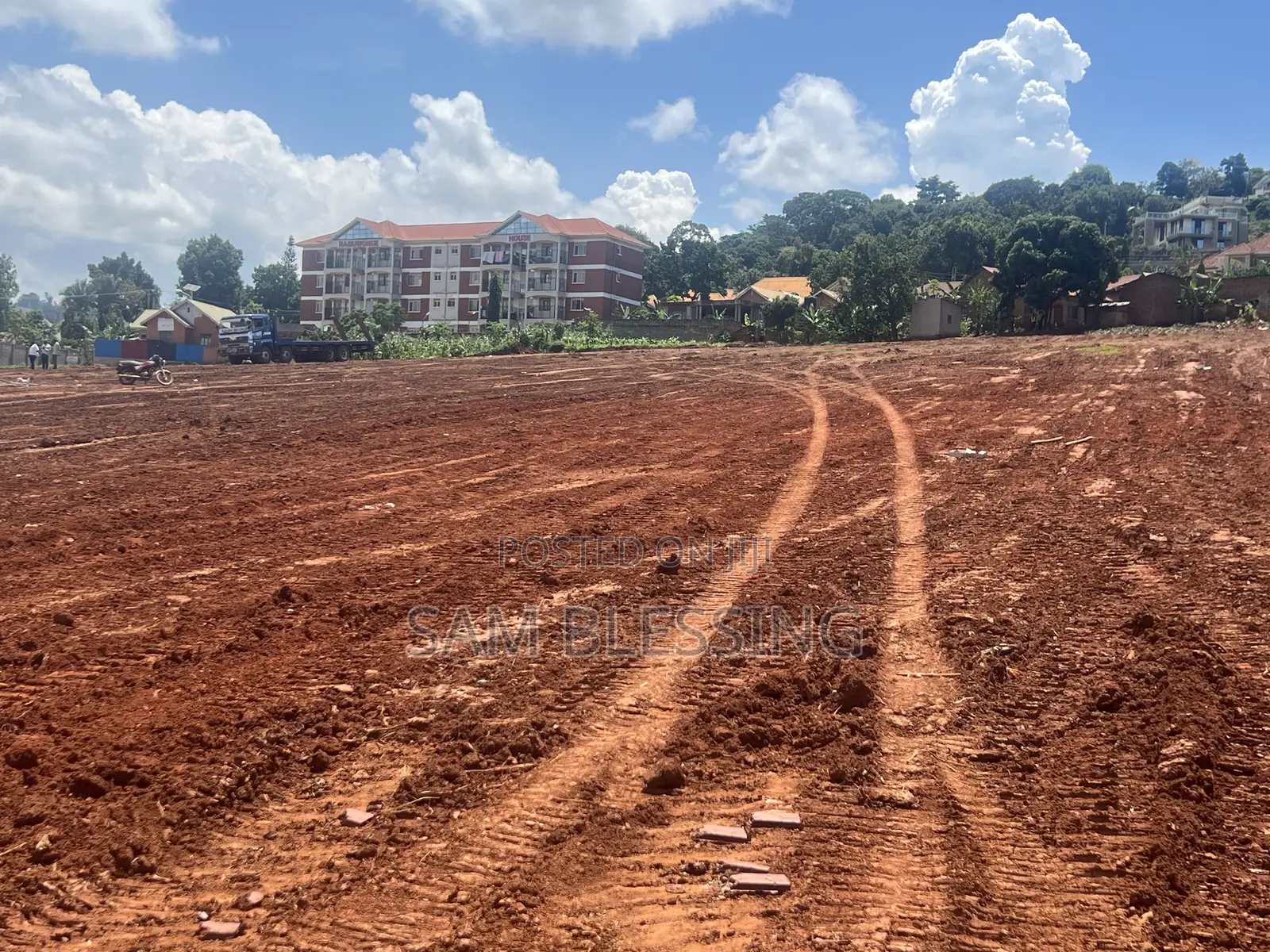 Prime Plot for Sale in Sseguko Katale